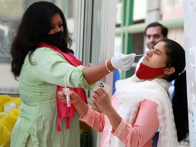 Uttar Pradesh: No slowing of infection, Jhansi sees fresh uptick?
