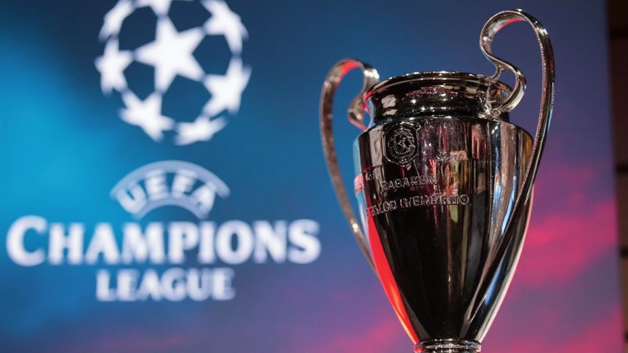 Bayern Munich Awaits Champions League Round of 16 Opponent After Narrow Escape