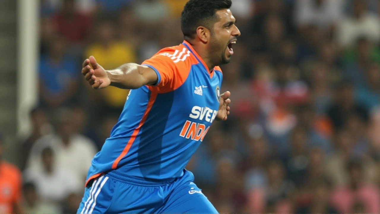 Harshit Rana's Impactful T20I Debut: The Controversy of His Unlisted Inclusion Against England