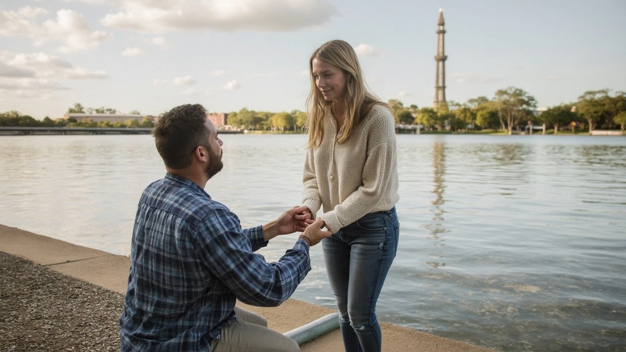 Heartfelt Expressions and Creative Ways to Propose