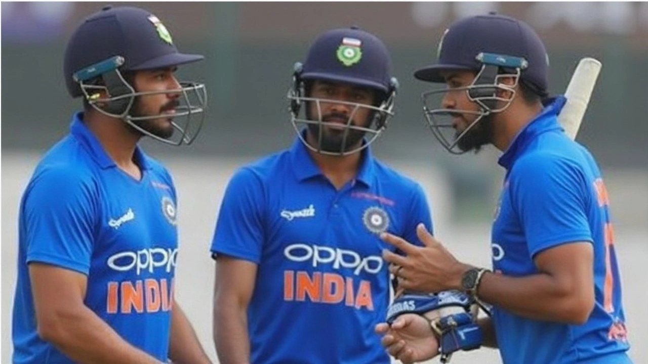 India's Spin Attack vs England's Formidable Line-up