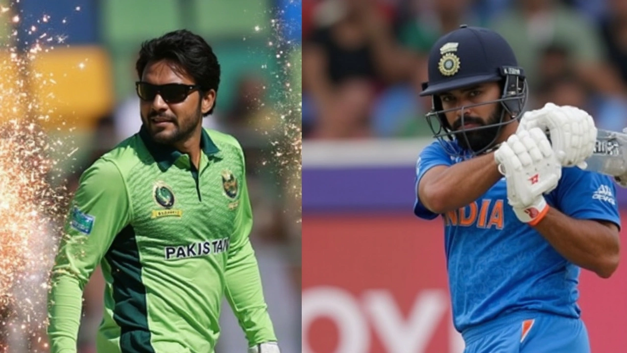 India Stands Strong as Pakistan Hopes for Miracle at ICC Champions Trophy Clash