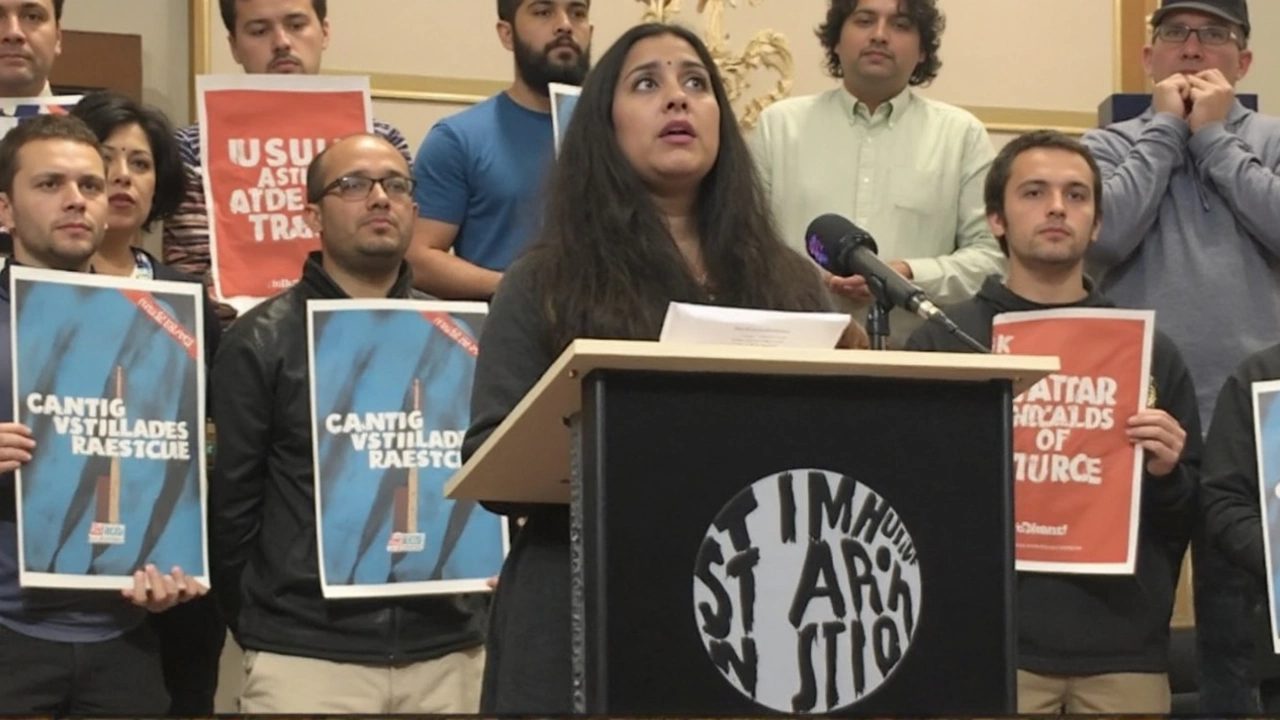 Indian Consulate Rejects Kshama Sawant's Visa Twice, Alleging 'Reject List' Concerns