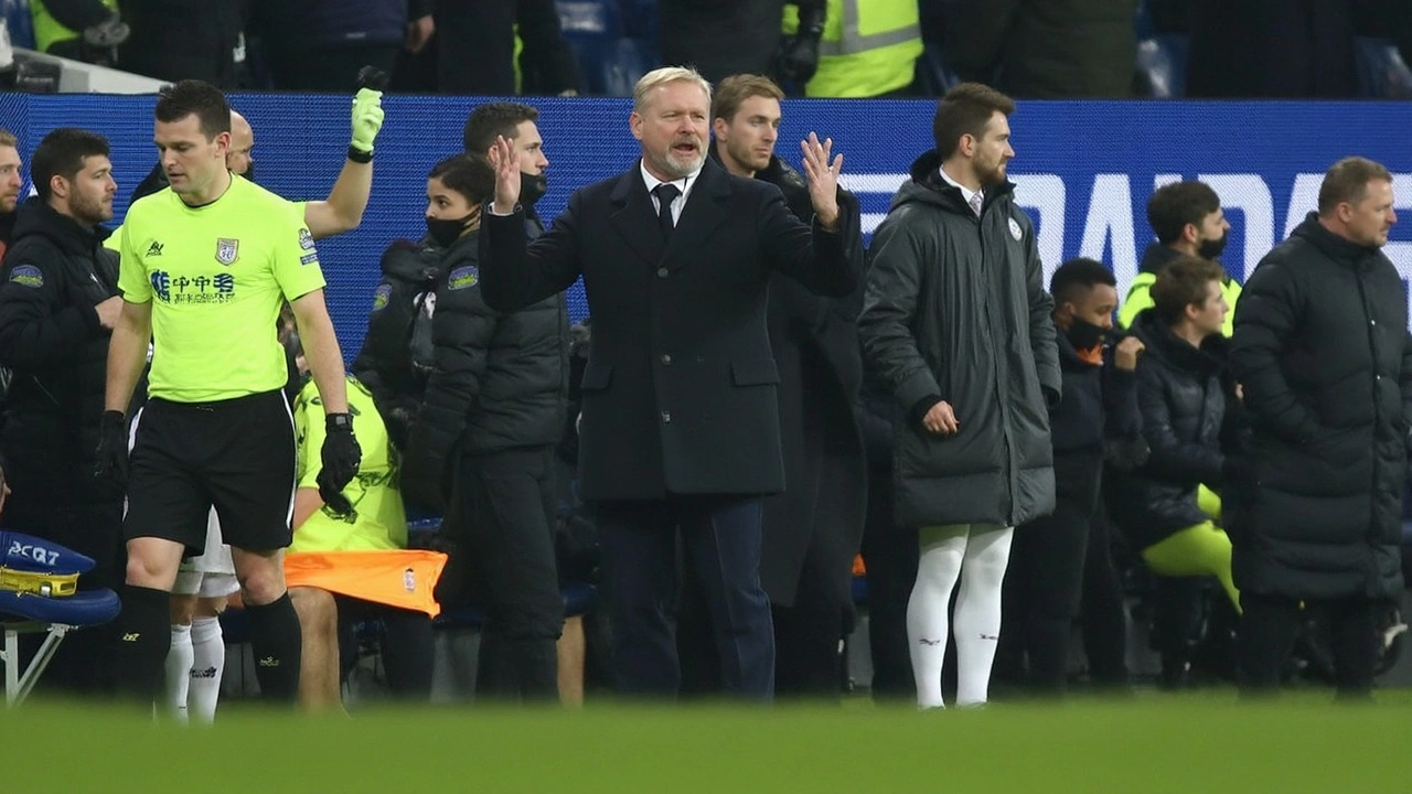 Merseyside 'Mayhem' Marks Farewell to Goodison Park in Epic Derby Clash