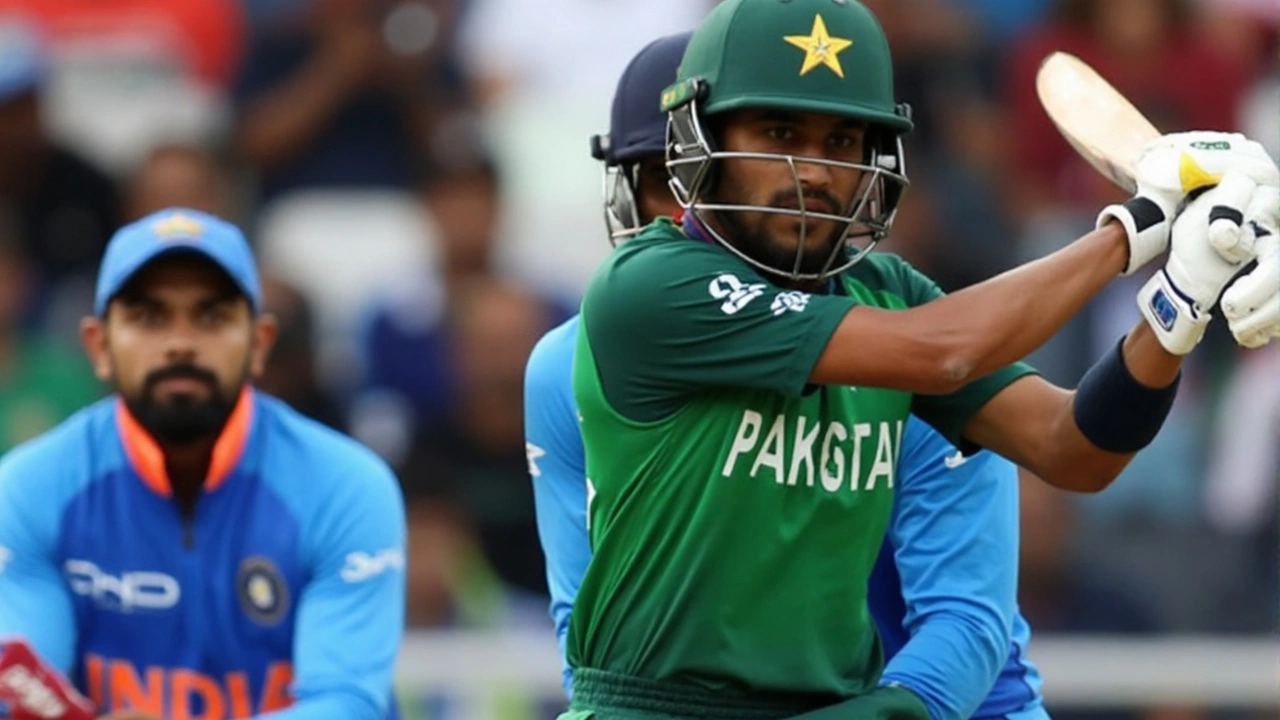 Pakistan's 'Do or Die' Showdown Against India: The ICC Champions Trophy 2025 Decider