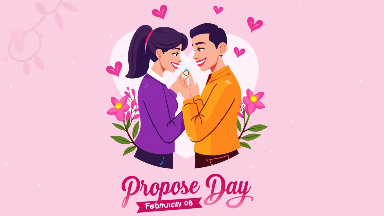 Propose Day 2025: Celebrate Love with Heartfelt Wishes and Messages