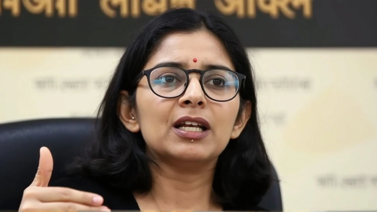 Swati Maliwal Blames Arvind Kejriwal After AAP's Delhi Election Defeat