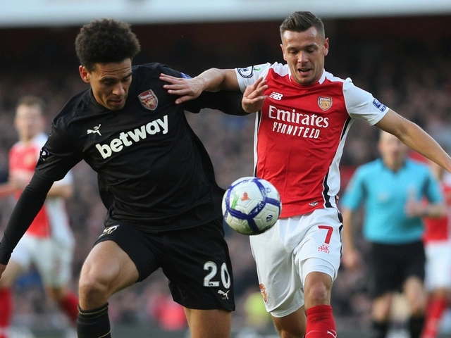 Arsenal Stunned by West Ham: Title Hopes Fade After 1-0 Defeat