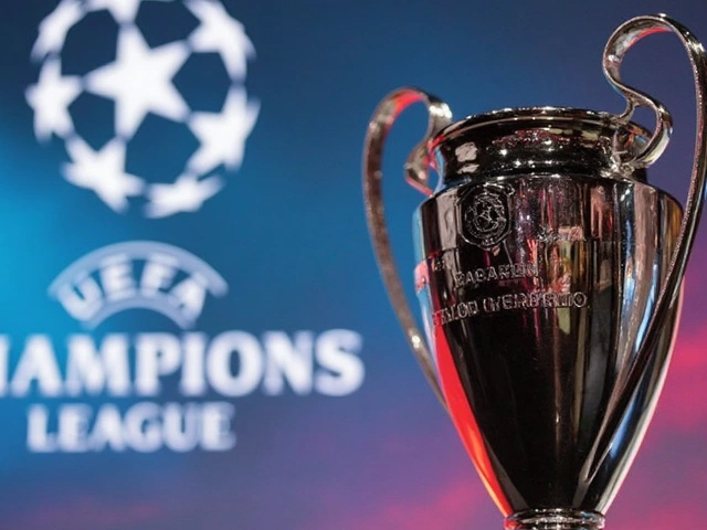 Bayern Munich Awaits Champions League Round of 16 Opponent After Narrow Escape