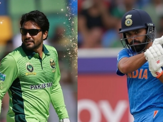 India Stands Strong as Pakistan Hopes for Miracle at ICC Champions Trophy Clash