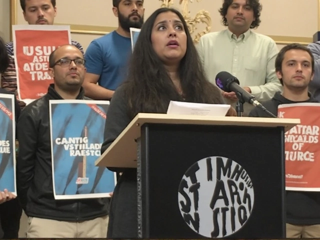 Indian Consulate Rejects Kshama Sawant's Visa Twice, Alleging 'Reject List' Concerns