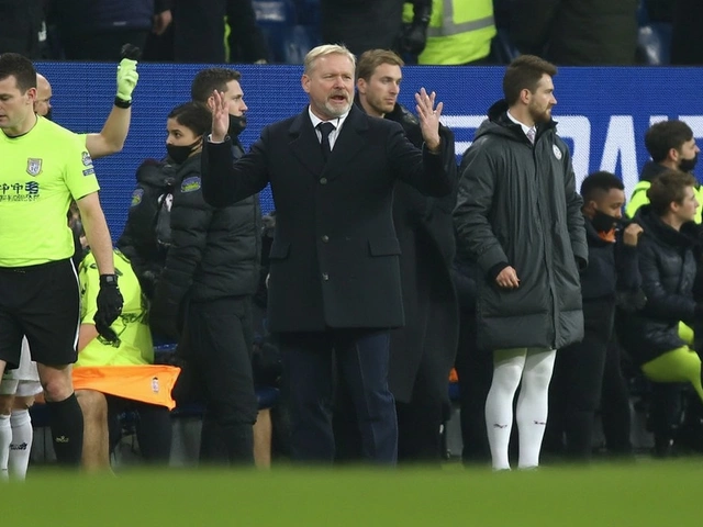 Merseyside 'Mayhem' Marks Farewell to Goodison Park in Epic Derby Clash