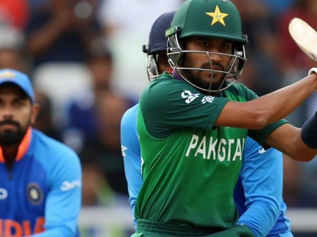 Pakistan's 'Do or Die' Showdown Against India: The ICC Champions Trophy 2025 Decider