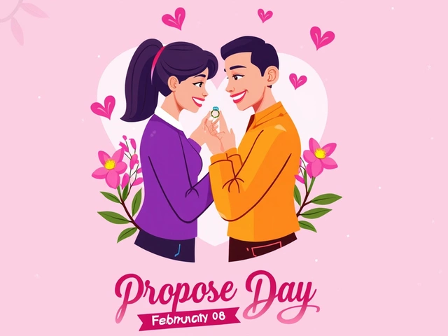 Propose Day 2025: Celebrate Love with Heartfelt Wishes and Messages