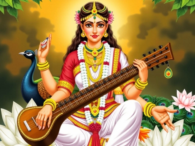 Saraswati Puja 2025: Celebrating Vasant Panchami with Heartfelt Wishes and Messages