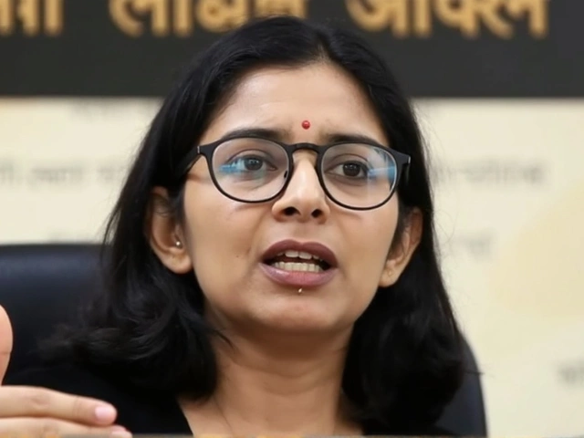 Swati Maliwal Blames Arvind Kejriwal After AAP's Delhi Election Defeat