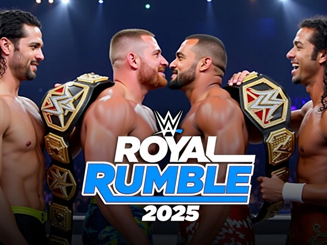 WWE Royal Rumble 2025: Full Match Card, Latest Updates, and Streaming Details