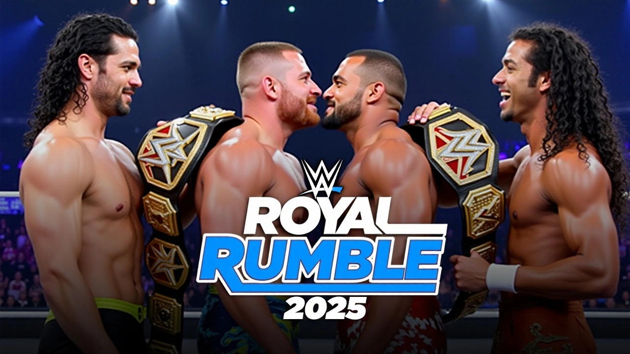 WWE Royal Rumble 2025: Full Match Card, Latest Updates, and Streaming Details