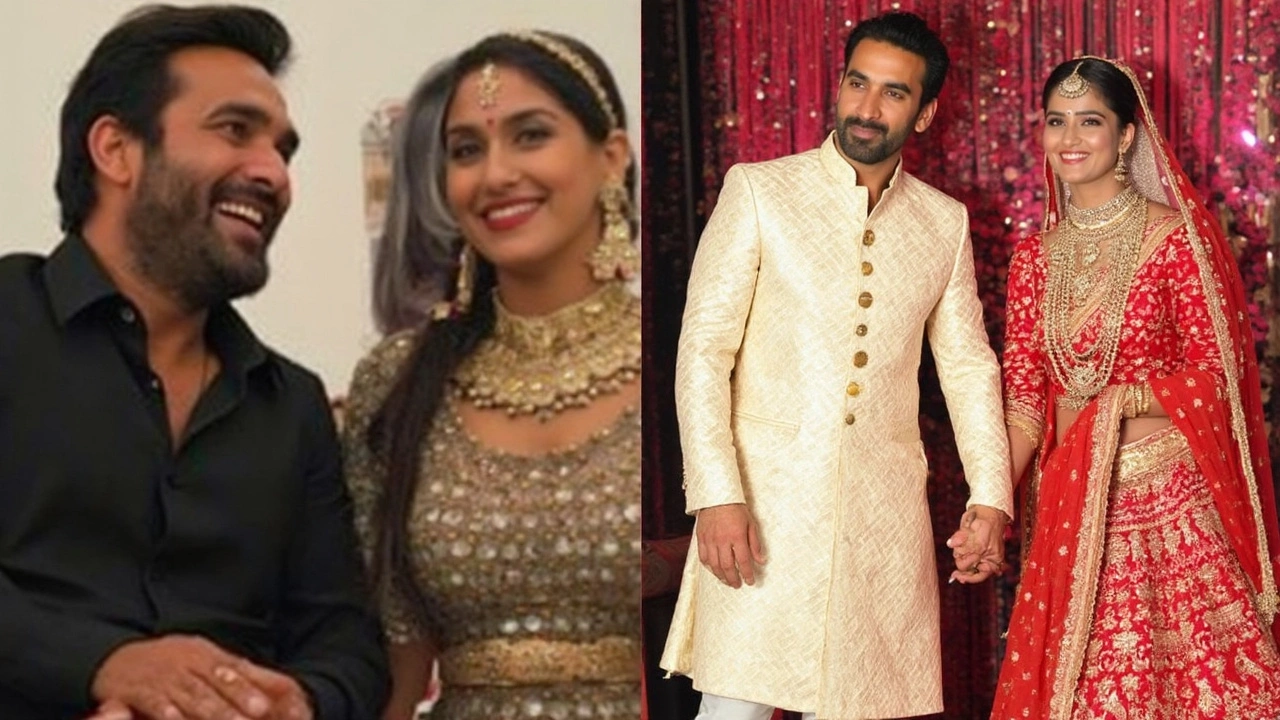 Aadar Jain-Alekha Advani Wedding Captivates Bollywood with Family Unity and Playful Vibes