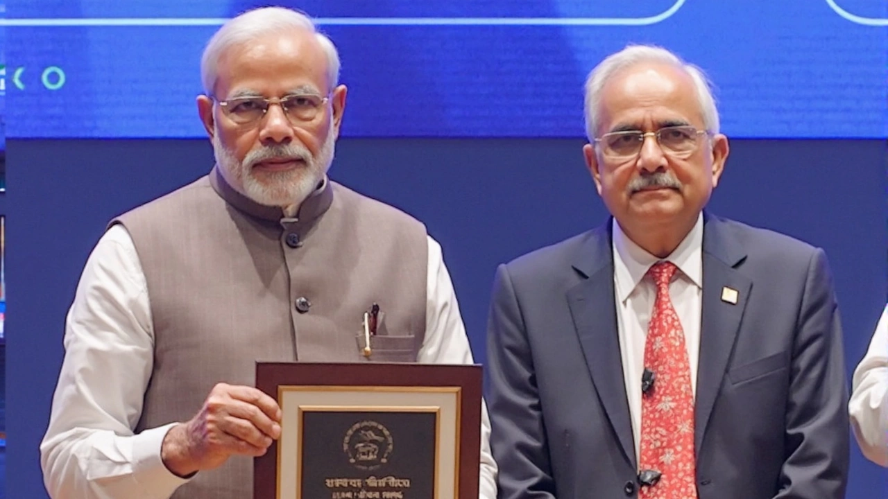 Shaktikanta Das Named as Second Principal Secretary to PM Modi: A Strategic Appointment