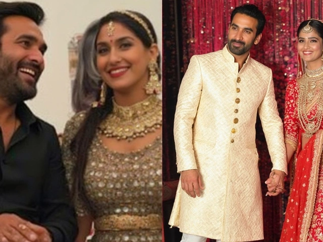 Aadar Jain-Alekha Advani Wedding Captivates Bollywood with Family Unity and Playful Vibes