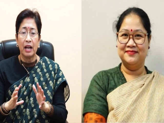 Atishi Urges Delhi CM Rekha Gupta to Address the Unfulfilled Rs 2,500 Monthly Aid for Women