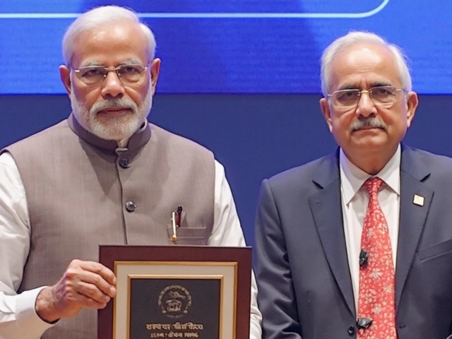 Shaktikanta Das Named as Second Principal Secretary to PM Modi: A Strategic Appointment