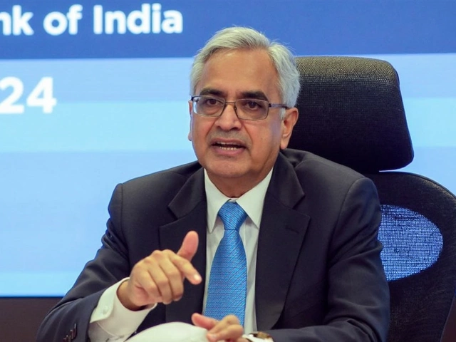 Shaktikanta Das Steps Into New Role as Principal Secretary-2 to PM Modi