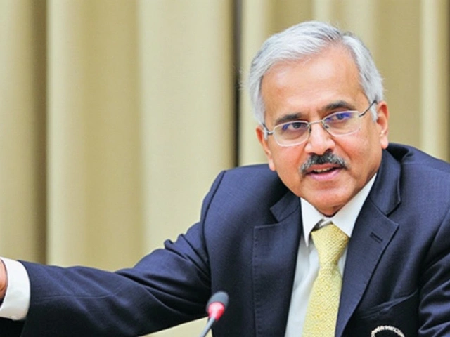 Shaktikanta Das Takes Role as Second Principal Secretary to PM Modi