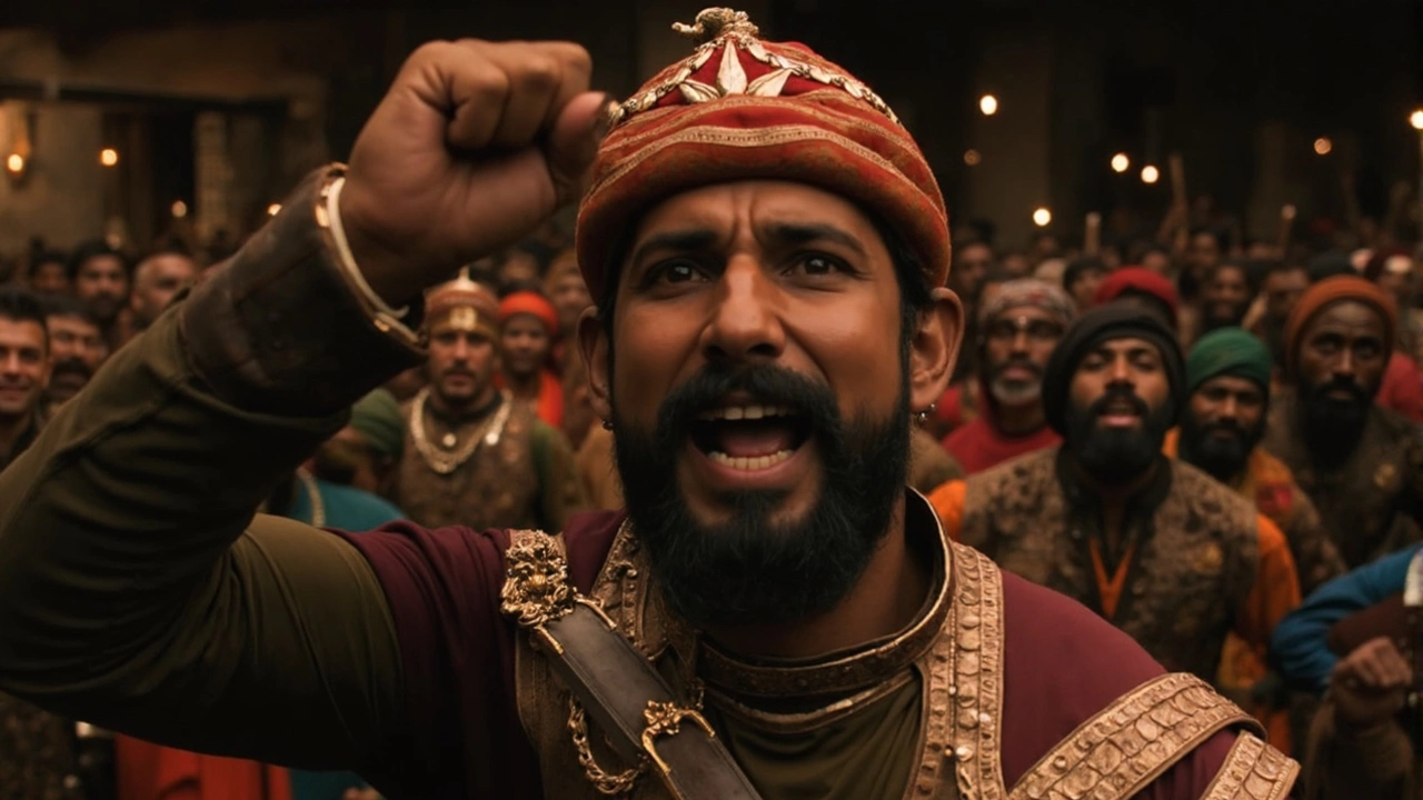 Vicky Kaushal's Chhaava Crosses ₹300 Crore Worldwide, Continues Box Office Domination