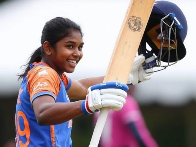 India Women U19 Crush Scotland: Trisha Gongadi's Century Sets Up Record Win in ICC U19 T20 World Cup 2025