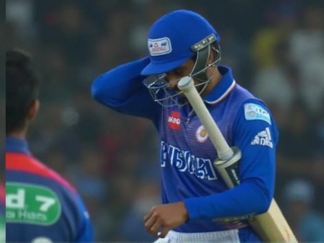 Tilak Varma Retired Out: Mumbai Indians’ Bold IPL 2025 Tactic Sparks Debate