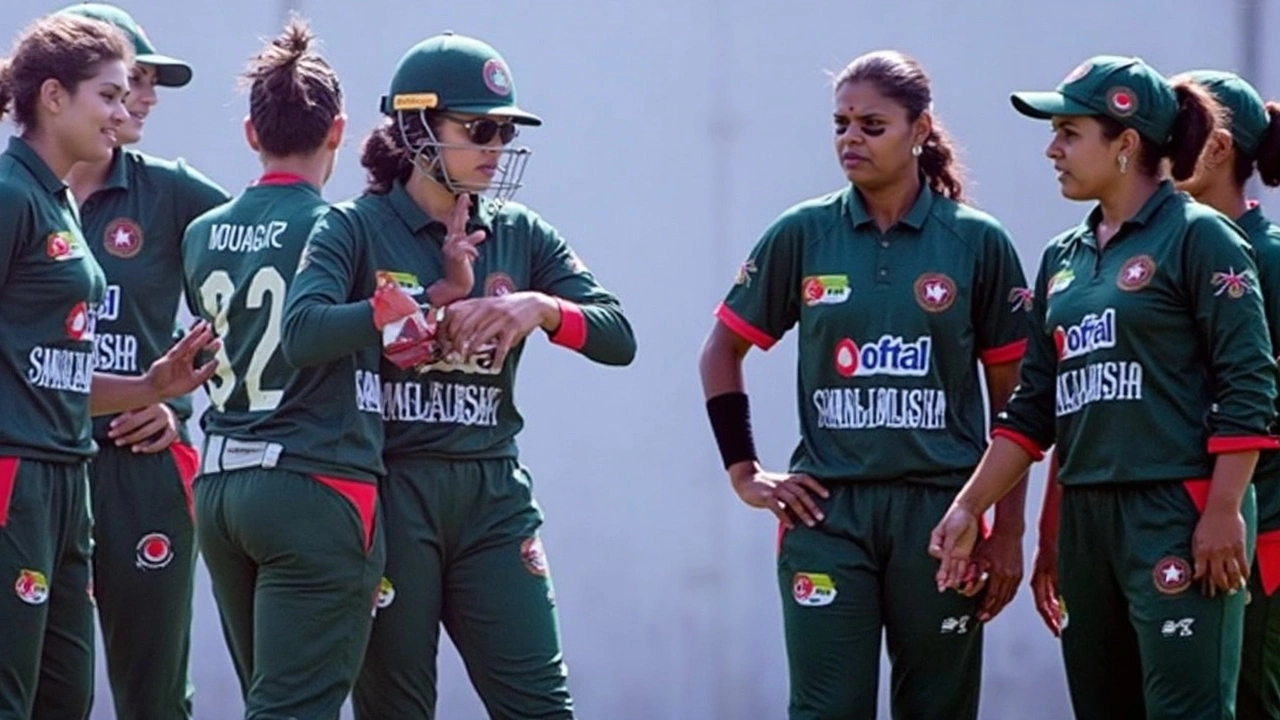WI-W vs BAN-W 1st ODI 2025: Dream11 Prediction, Key Players, and Warner Park Pitch Analysis