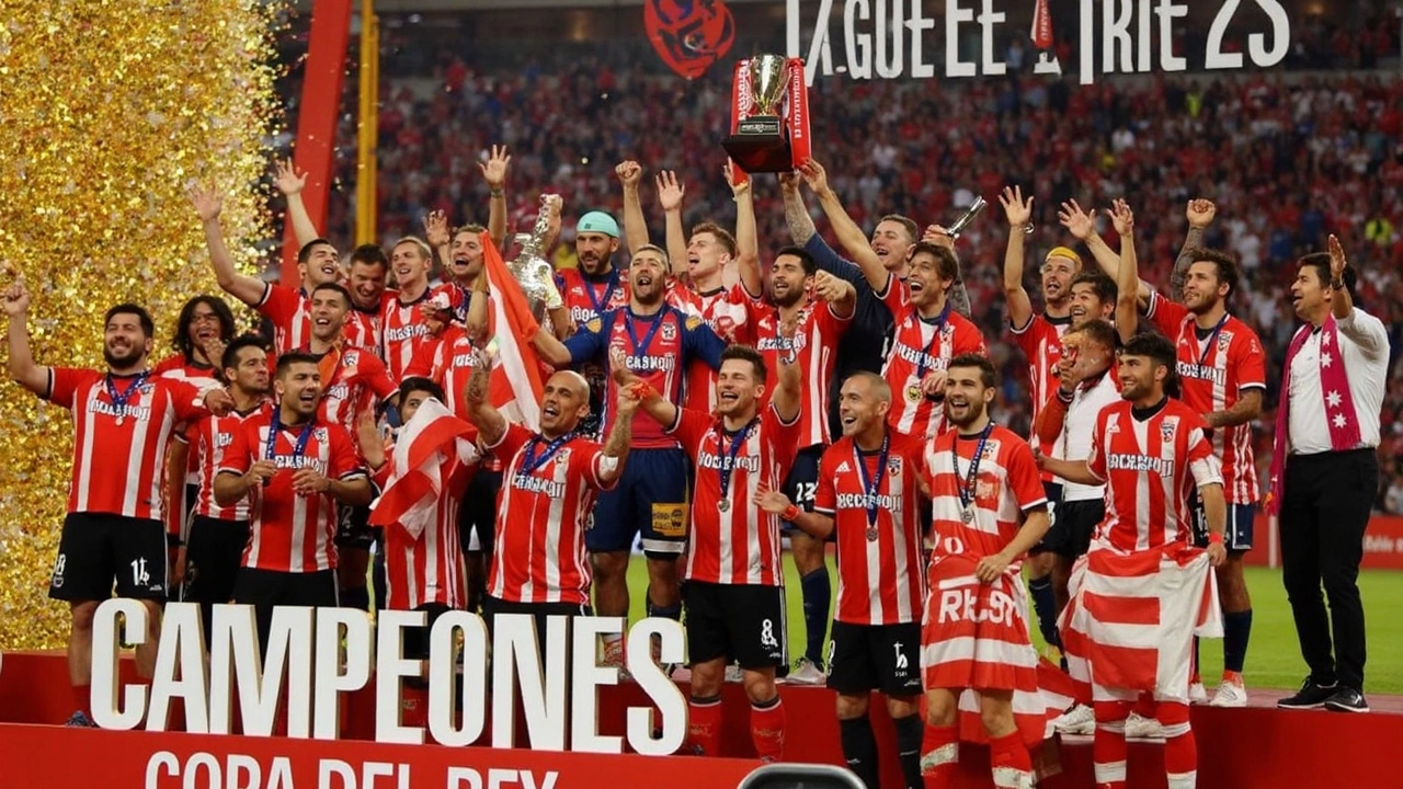 Athletic Bilbao Ends 40-Year Copa del Rey Drought with Dramatic Penalty Win Over Mallorca