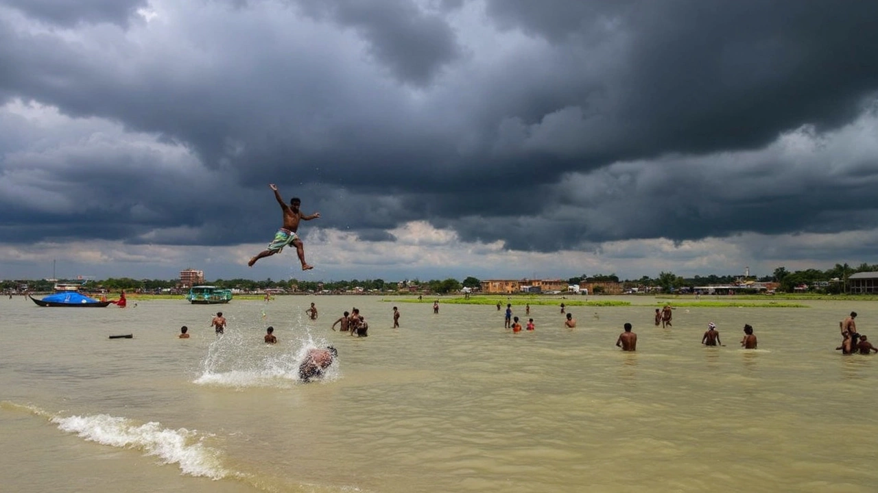 Early Monsoon Arrival in Kerala Triggers Heavy Rainfall Warnings for Delhi, Mumbai, and Beyond