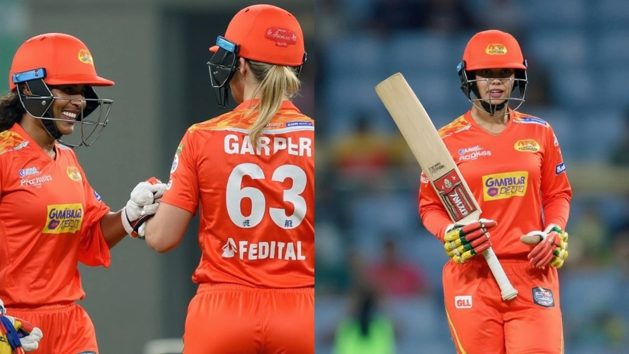 Harleen Deol Shines With Unbeaten 70 as Gujarat Giants Clinch Thrilling Win Over Delhi Capitals in WPL 2025
