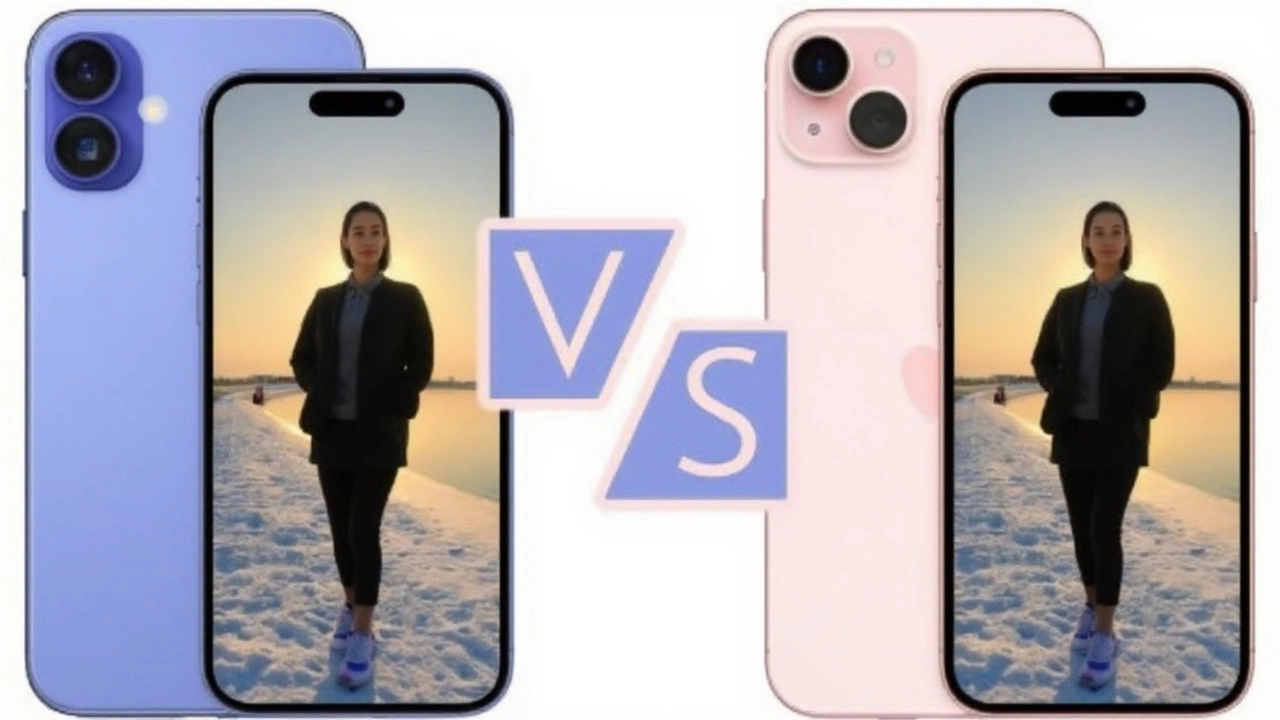 iPhone 16 vs iPhone 15: Which Apple Phone Offers Better Value and Performance?