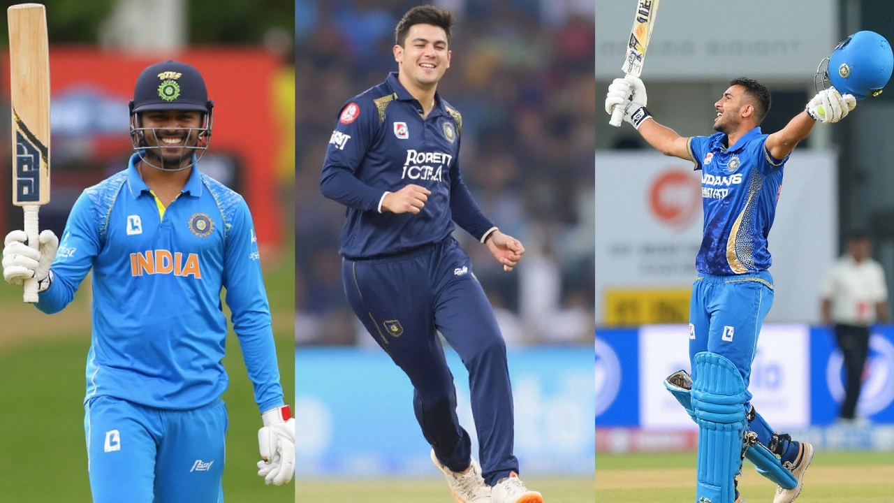 IPL 2024: Youngest Players Rewrite Records—14-Year-Old Vaibhav Suryavanshi Headlines the List