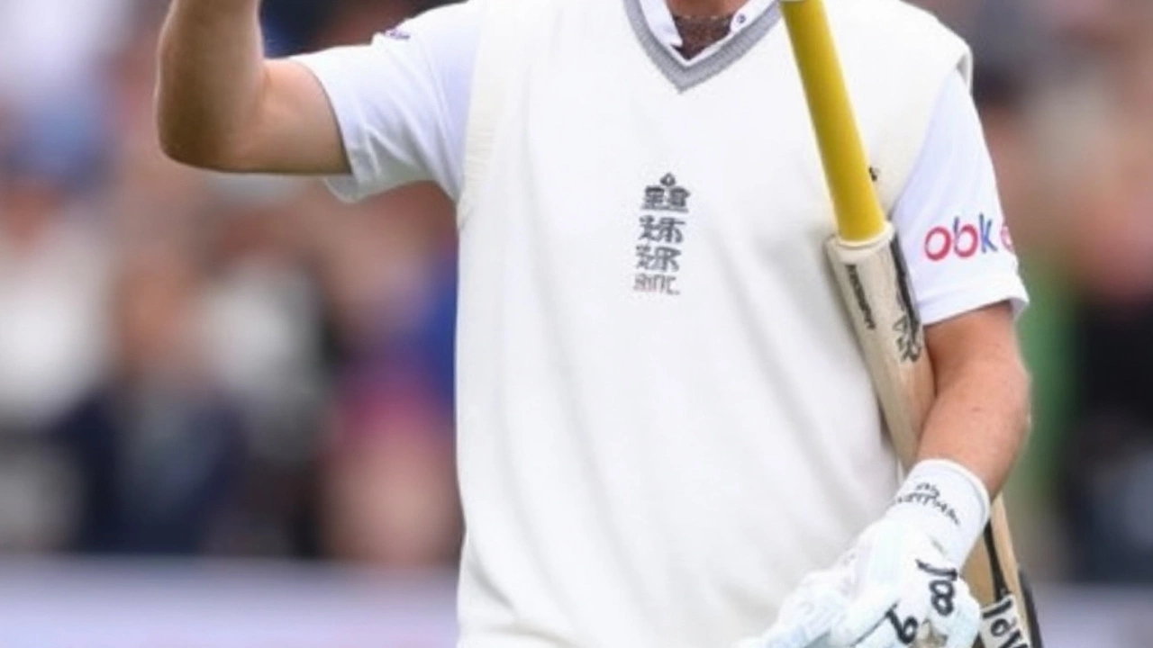 Joe Root Breaks Sachin Tendulkar's Fourth-Innings Runs Record in Test Cricket