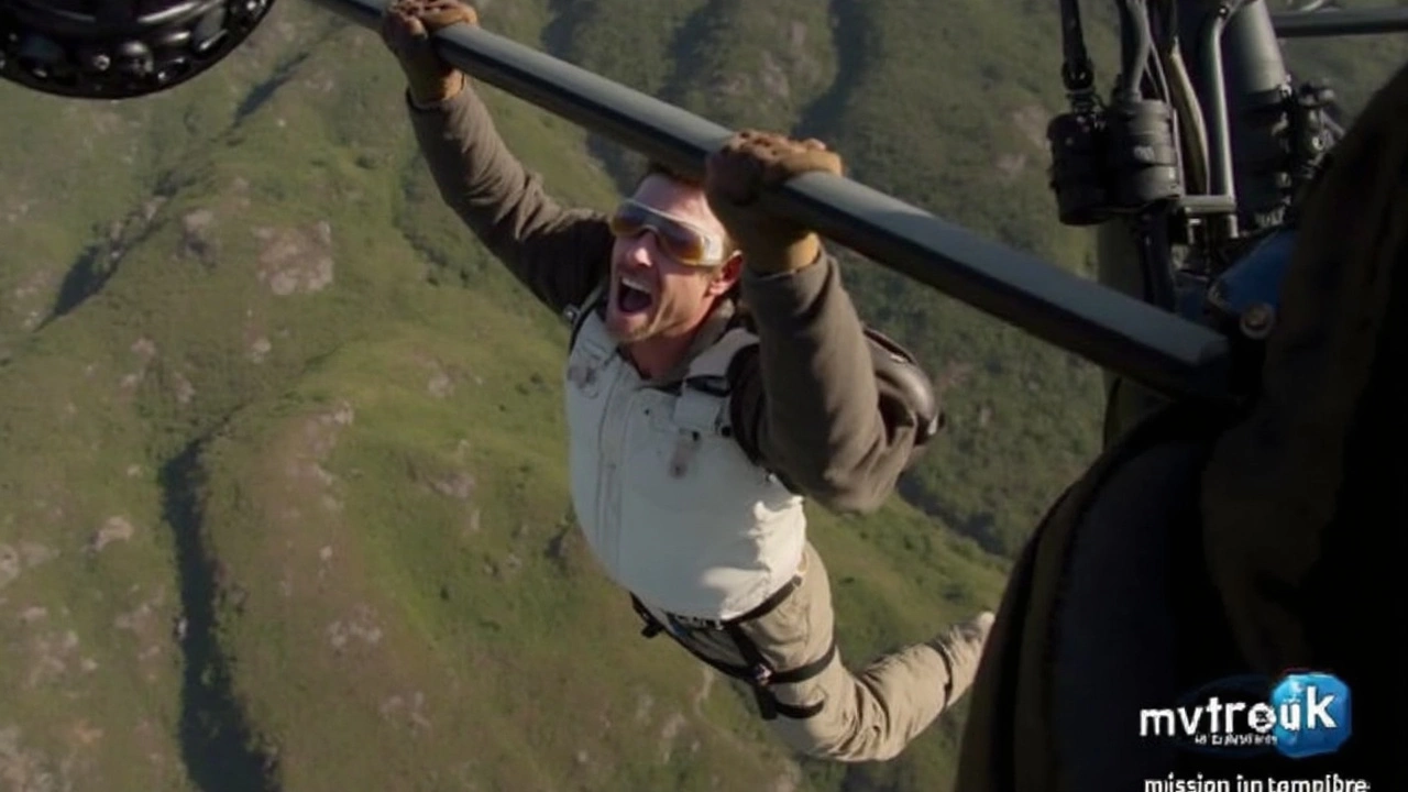 Mission: Impossible – The Final Reckoning: Tom Cruise Leads Action to New Heights in Franchise Finale