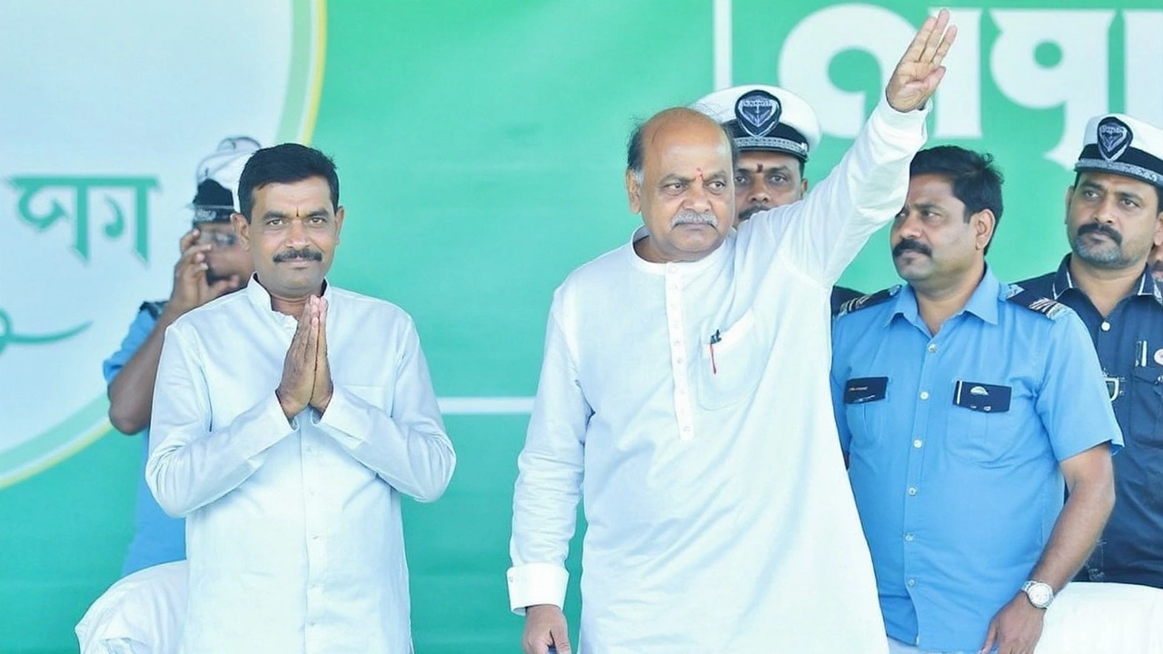 Odisha Election 2024: Naveen Patnaik Backs Away from Naming VK Pandian as Successor After BJD Defeat