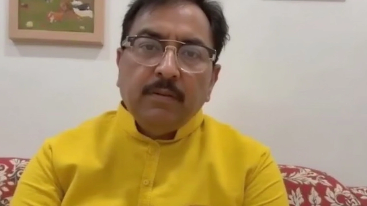 Pressure Mounts as BJP Waits on SIT Findings