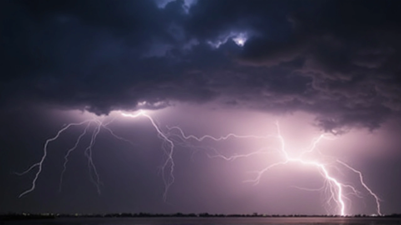 Rajasthan Weather Alert: Western Disturbance Triggers Thunderstorms, Hailstorms, and High Winds