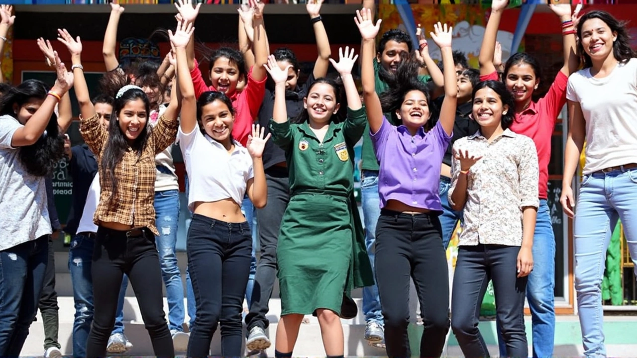 RBSE 10th Result 2025 Declared: Rajasthan Board Announces Record Pass Percentage