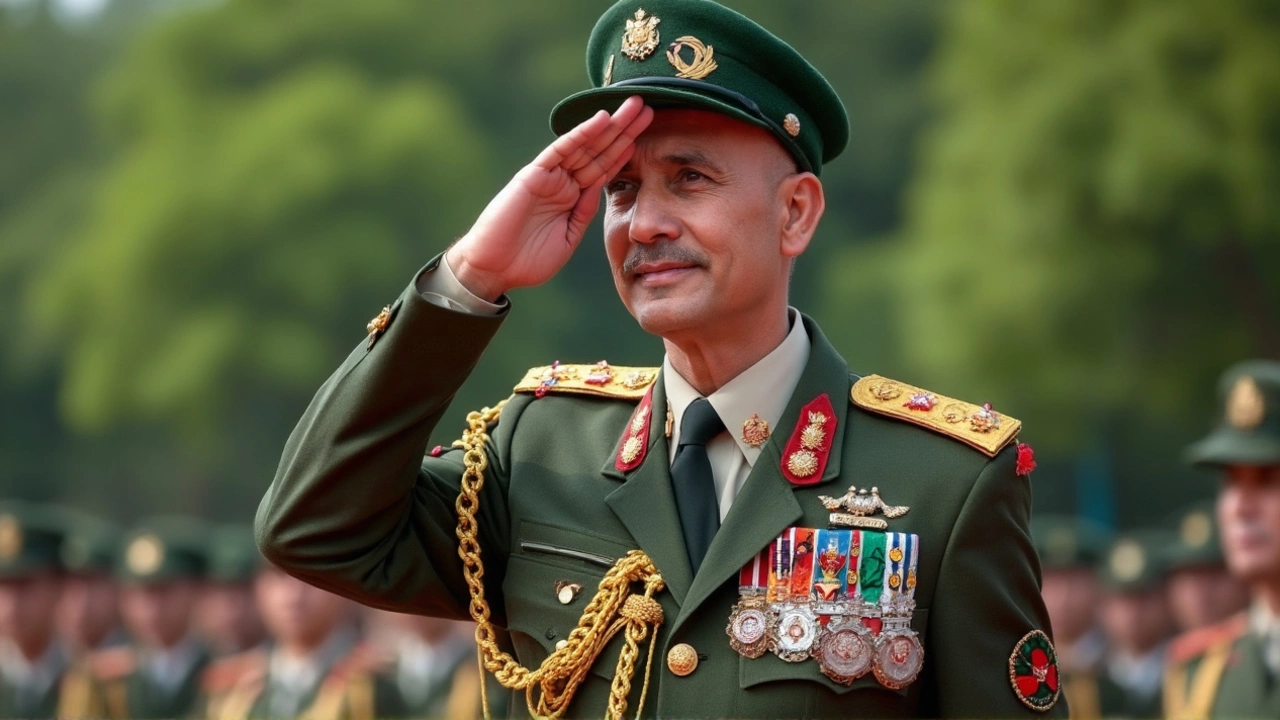 Reading Between the Ranks: Symbolism and Strategy