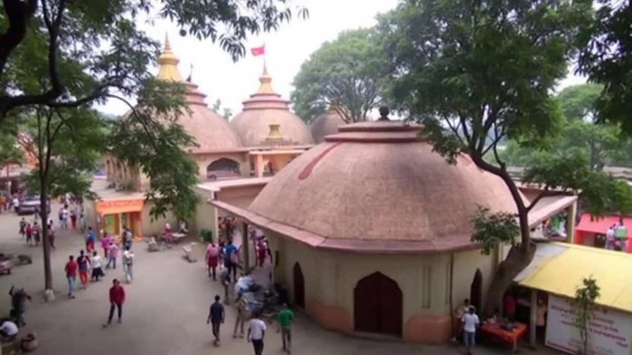 The Roots of Guwahati's Water Woes