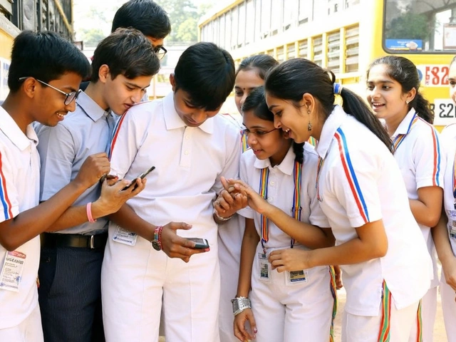 CGBSE 10th, 12th Result 2025 Declared: Chhattisgarh Board Pass Rates and Toppers Revealed
