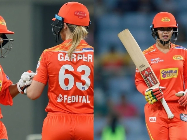 Harleen Deol Shines With Unbeaten 70 as Gujarat Giants Clinch Thrilling Win Over Delhi Capitals in WPL 2025