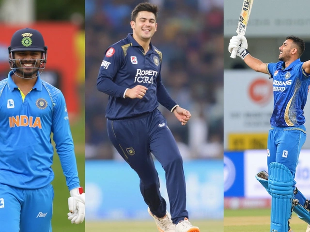 IPL 2024: Youngest Players Rewrite Records—14-Year-Old Vaibhav Suryavanshi Headlines the List