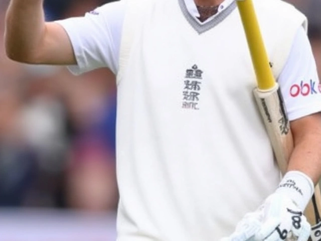 Joe Root Breaks Sachin Tendulkar's Fourth-Innings Runs Record in Test Cricket